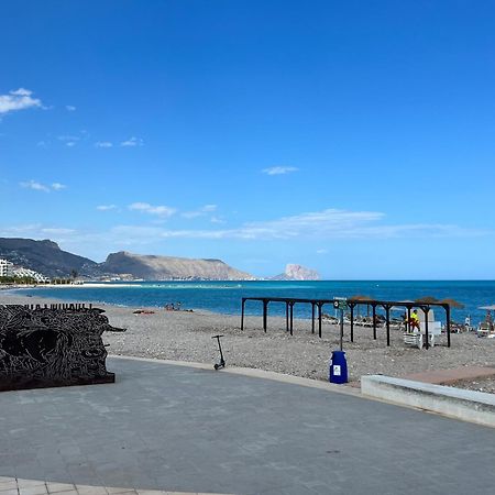 Atico-Duplex Con Vistas Al Mar Y Casco Antiguo En Altea Apartment ภายนอก รูปภาพ