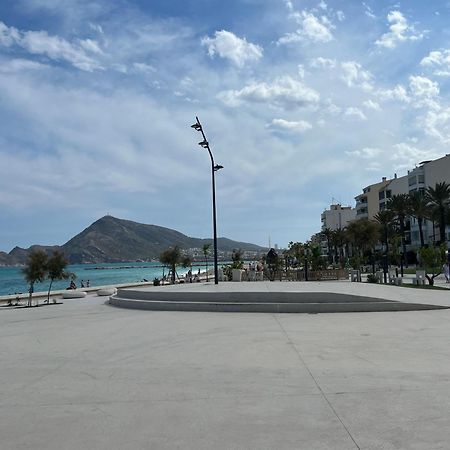 Atico-Duplex Con Vistas Al Mar Y Casco Antiguo En Altea Apartment ภายนอก รูปภาพ