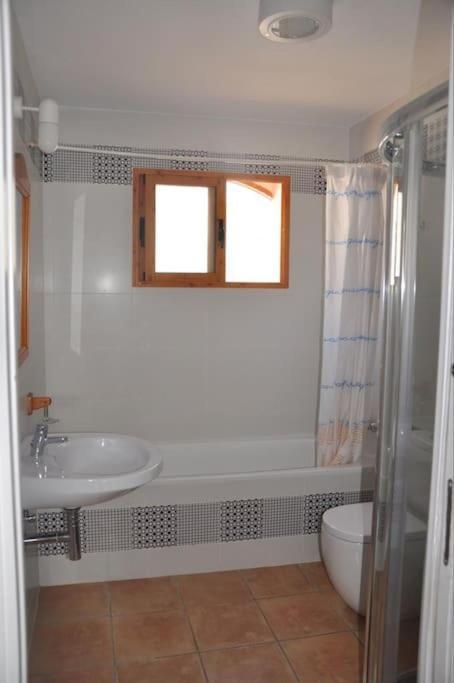 Atico-Duplex Con Vistas Al Mar Y Casco Antiguo En Altea Apartment ภายนอก รูปภาพ