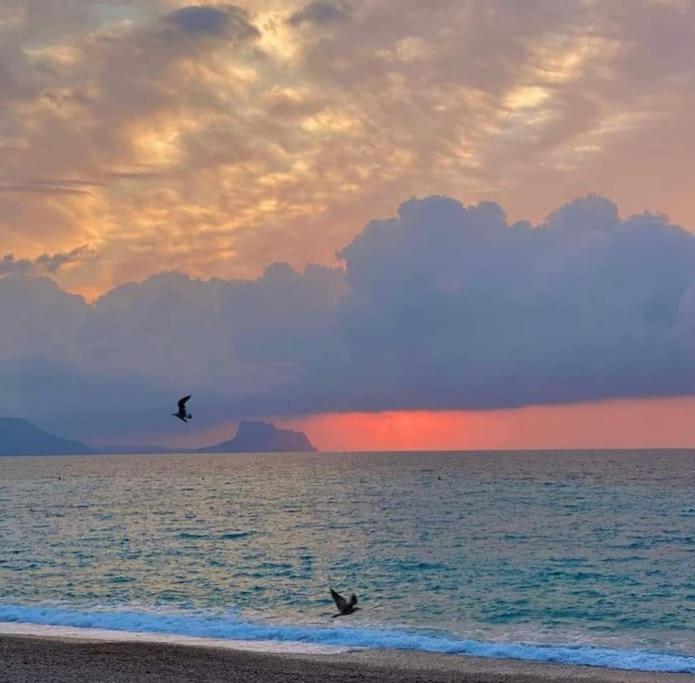 Atico-Duplex Con Vistas Al Mar Y Casco Antiguo En Altea Apartment ภายนอก รูปภาพ