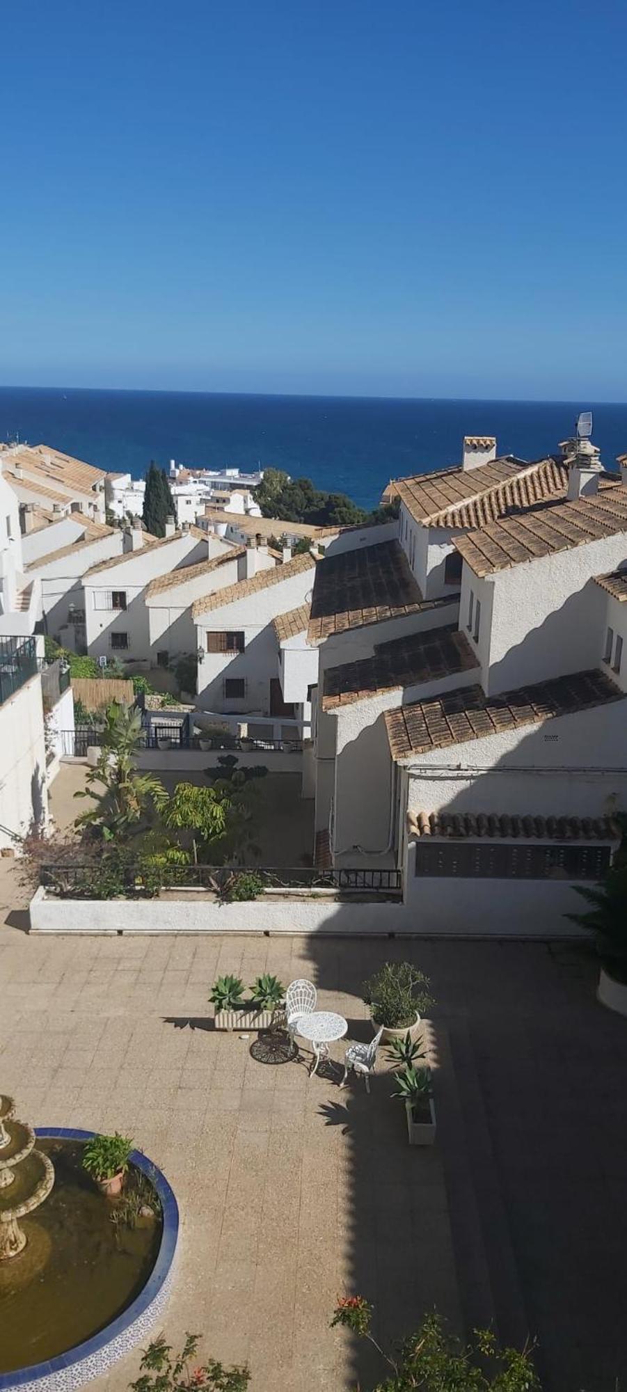 Atico-Duplex Con Vistas Al Mar Y Casco Antiguo En Altea Apartment ภายนอก รูปภาพ